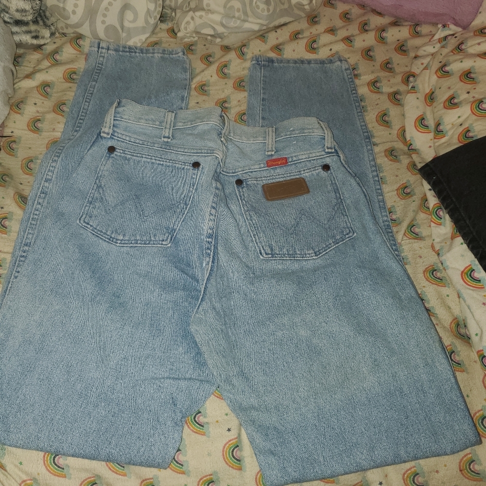 Wrangler jeans